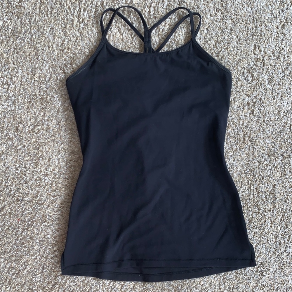 Ivivva Lululemon tank top